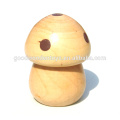 Apple Toy Toothpick cajas de almacenamiento de madera Toothpick titular